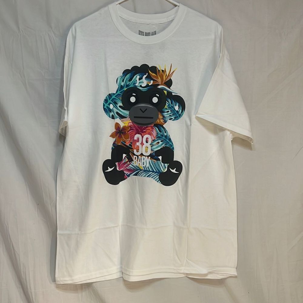 NBA
youngBoy 38 baby- never broke again NWT-Large‎
